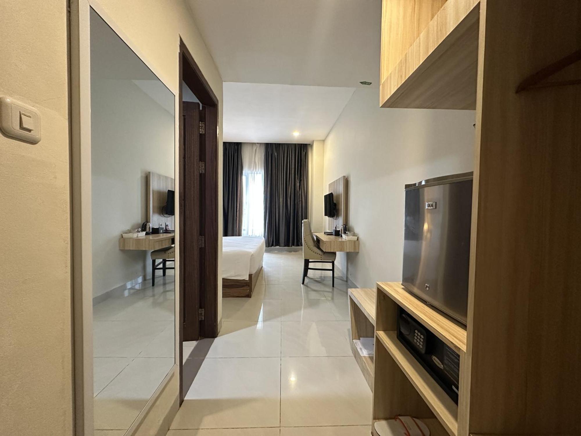 Vega Prime Hotel & Convention Sorong Quarto foto